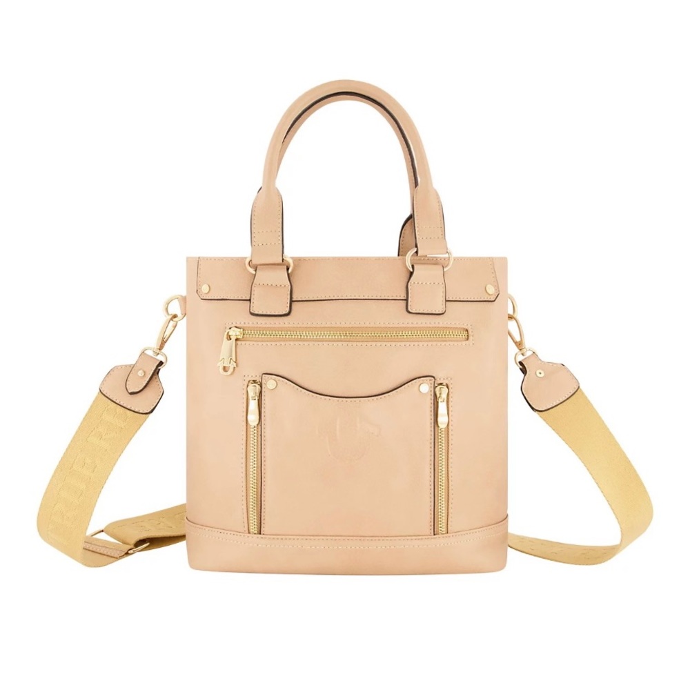 True Religion crossbody/handbag.